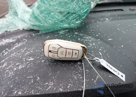 2016 Ford Explorer Limited из США, поврежденный, VIN 1FM5K7F84GGA77456